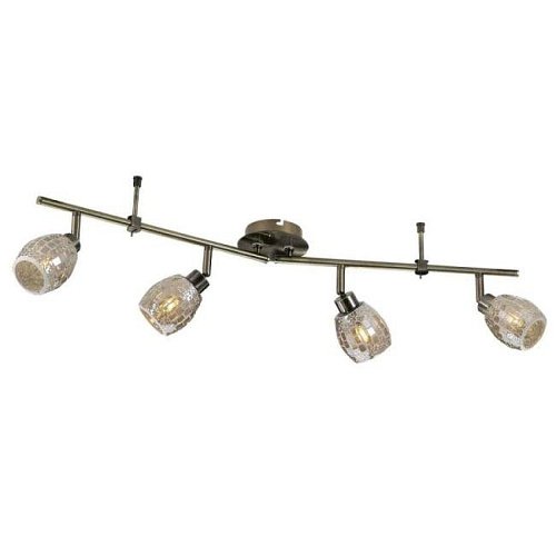 2166/4W Светильник спот Odeon Light GLOSSE 2166/4W