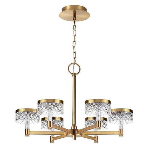 5032/36L Подвесная люстра Odeon Light Fivre 5032/36L