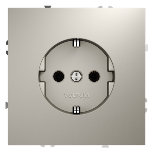 Розетка Voltum S70 VLS040103