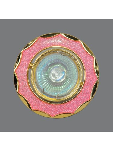 Встраиваемый светильник Elvan TCH-16-MR16-5.3-Pk-Gl