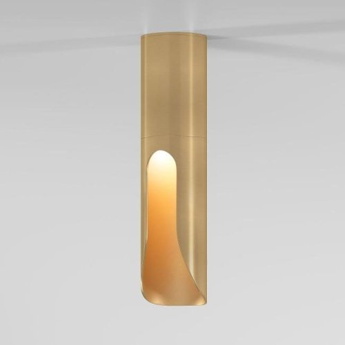 25113/LED 7W 4000K латунь Накладной светильник Elektrostandard Apex 25113/LED 7W 4000K латунь