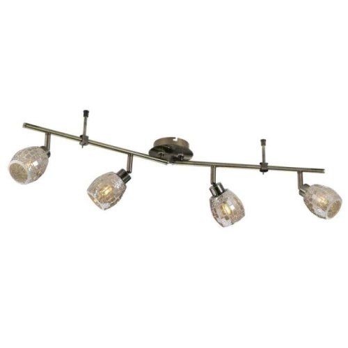 2166/4W Светильник спот Odeon Light GLOSSE 2166/4W