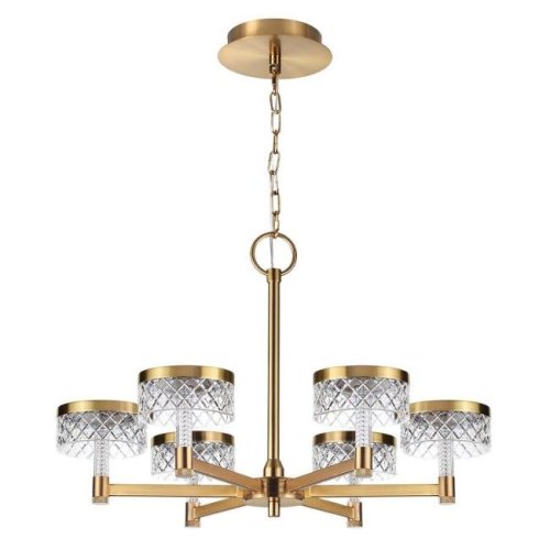5032/36L Подвесная люстра Odeon Light Fivre 5032/36L