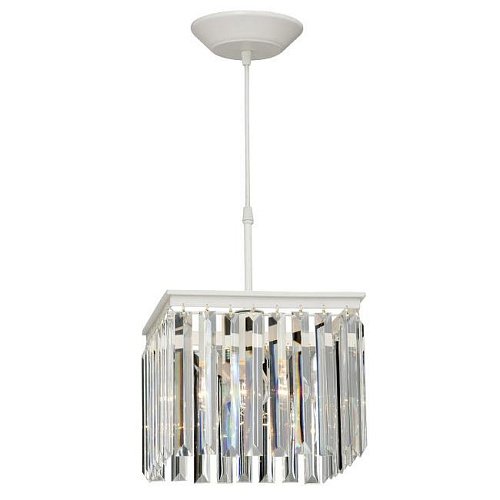 V5128-0/1S Люстра на штанге Vitaluce Premium V5128 V5128-0/1S