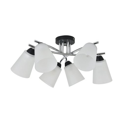2132/6P Потолочная люстра Escada Lavatera 2132/6P