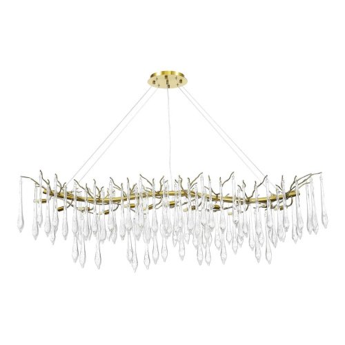 Подвесная люстра ST Luce Teardrops SL1660.213.12