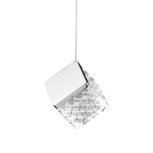 MD23001040H-1A chrome Светильник подвесной Delight Collection Magia MD23001040H-1A chrome