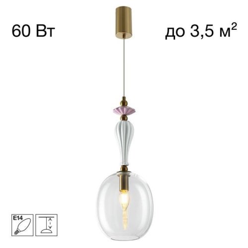 Подвесной светильник FERNET Citilux CL254410