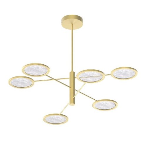 4374-6P Потолочная люстра Favourite Imma 4374-6P