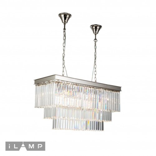 6119-800 NIC Люстра подвесная Triumph iLamp 6119-800 NIC