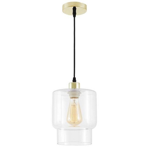 TP 2052-1 GD Светильник подвесной Lumina Deco Kamo TP 2052-1 GD