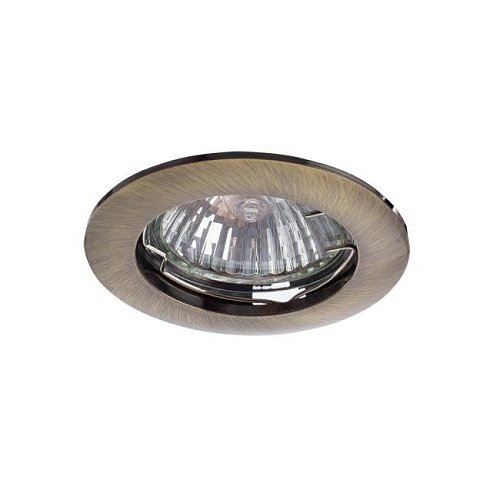 Встраиваемый светильник Arte Lamp A2103PL-1AB