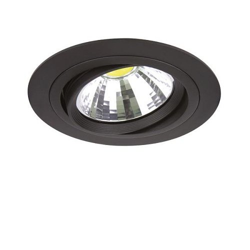 214317 Встраиваемый светильник Lightstar Intero 111 214317