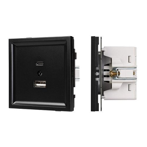 Розетка Arlight Tendo 054095