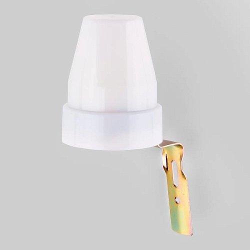 Датчик движения Elektrostandard SNS-L-08 2200W IP44 Белый