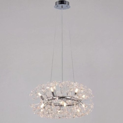 IL5004-8PPA-26 CR BOND Подвесная люстра ILLUMICO IL5004-8PPA-26 CR BOND