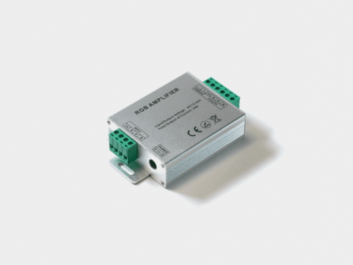 00000000754 Усилитель RGB, 24А, AMP-RGB-24A, SWG Standard 00000000754