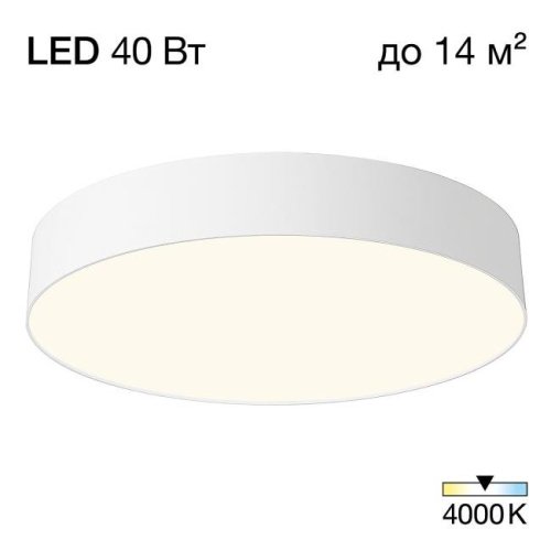 Светильник потолочный Citilux Bart CL755390