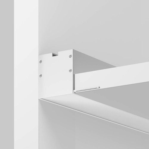 Профиль Maytoni Встраиваемый со скрытым фланцем профиль 636014