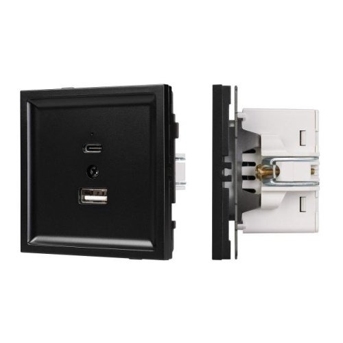 Розетка Arlight Tendo 054095