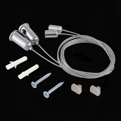 Комплект подвесов для ST017.129.09 ST Luce Светодиодные Ленты ST017.029.09