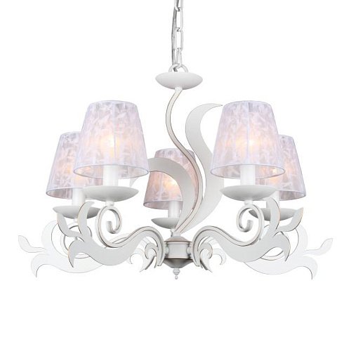 OML-75203-05 Подвесная люстра Omnilux Caulonia OML-75203-05