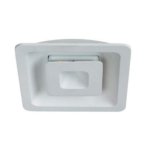 A7243PL-2WH Встраиваемый светильник Arte Lamp Canopo A7243PL-2WH