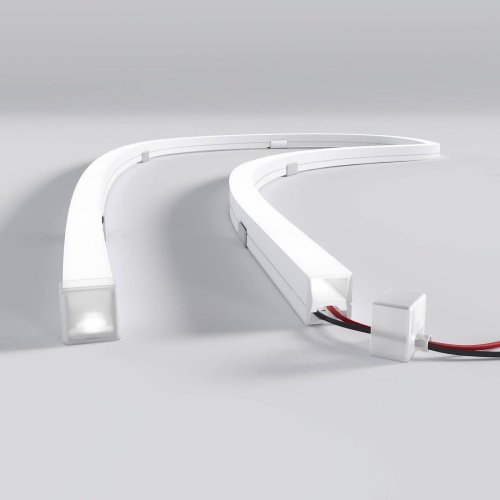 Заглушки для силиконового профиля LL-2-ALP026 Elektrostandard ZLL-2-ALP026 Заглушки для силиконового профиля LL-2-ALP026 (комп. 2шт)