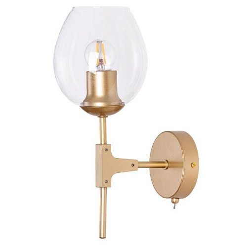 A4103AP-1GO Настенное бра Arte Lamp Yuka A4103AP-1GO
