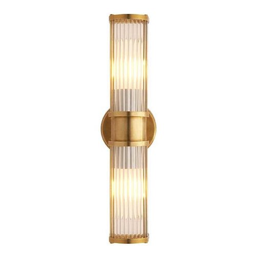 Настенное бра Delight Collection Claridges BRWL7002-AB