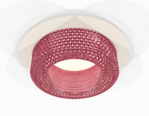 Встраиваемый светильник Ambrella Techno Spot XC7621022