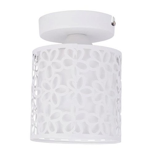 A8349PL-1WH Светильник с цветочками Traforato A8349PL-1WH Arte Lamp