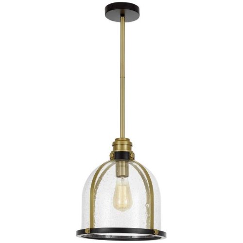 Светильник потолочный Lumina Deco Branson LDP 1229-250 BK+MD