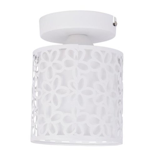 Светильник с цветочками Traforato A8349PL-1WH Arte Lamp
