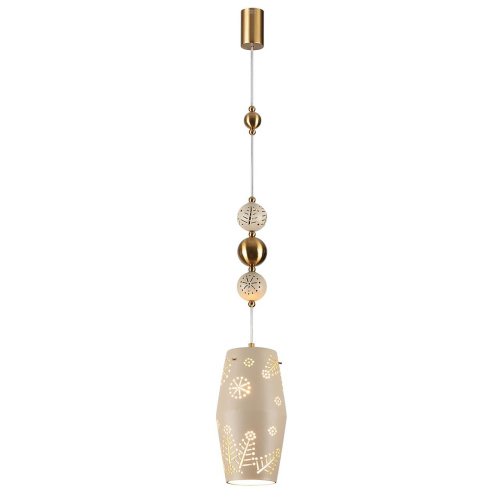 Светильник подвесной Odeon Light EXCLUSIVE Karelia 5444/1