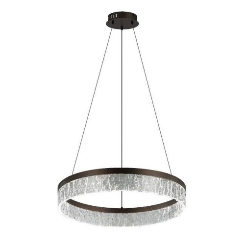 G52118/1BK CF+CL Подвесная люстра Gerhort G52118 G52118/1BK CF+CL