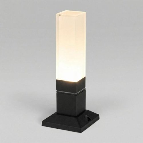 Наземный фонарь Techno Elektrostandard 1536 TECHNO LED 3000K чёрный
