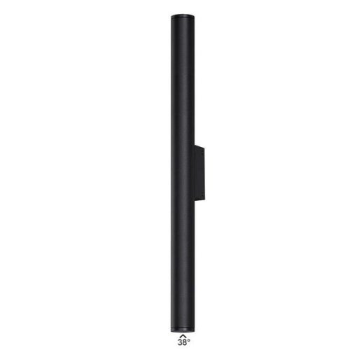 Уличный настенный светильник Odeon Light Tubus 7105/10WL