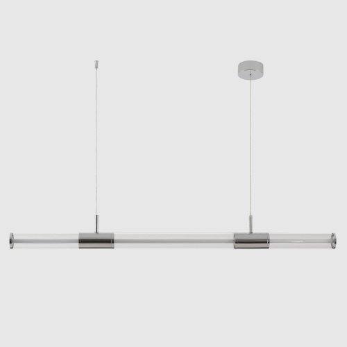 Светильник подвесной Crystal Lux Lineup LINEUP SP24W LED CHROME