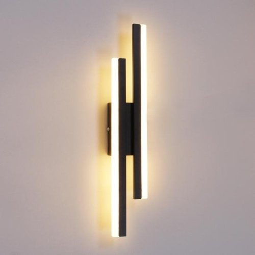 Настенный светильник 86233-9.2-001U LED11W BK