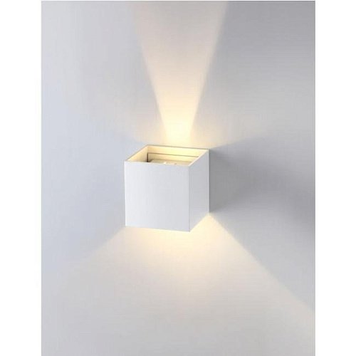 357518 Уличный LED настенный светильник Novotech Calle 357518