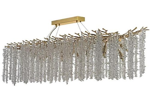 Tavenna H 1.5.150x48.100 G Подвесная люстра Dio D'Arte Tavenna Gold Tavenna H 1.5.150x48.100 G