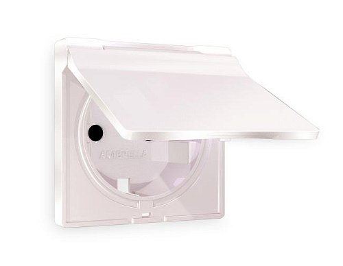 AP2080 Накладка на механизм Ambrella Volt ALFA AP2080