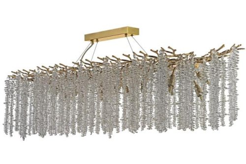 Tavenna H 1.5.150x48.100 G Подвесная люстра Dio D'Arte Tavenna Gold Tavenna H 1.5.150x48.100 G