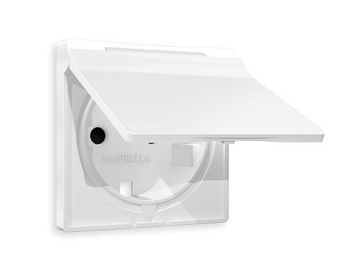 Накладка на механизм Ambrella Volt ALFA AP1280