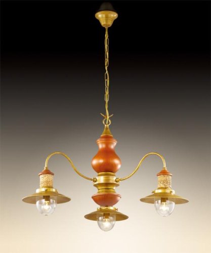 Подвесная люстра Odeon Light Tarsu 2617/3