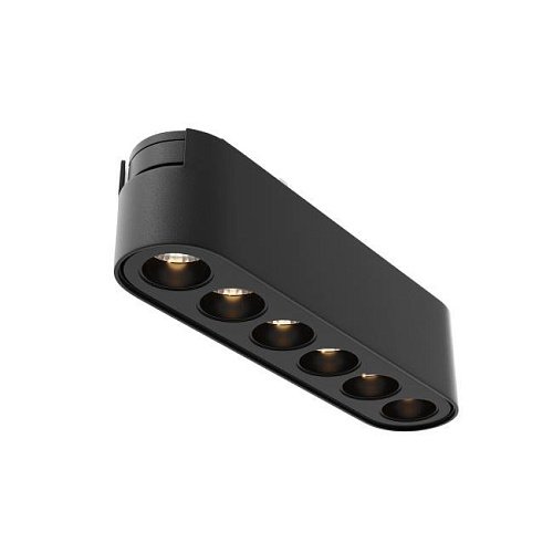 TR082-1-6W3K-M-B Трековый светильник Maytoni POINTS Radity TR082-1-6W3K-M-B