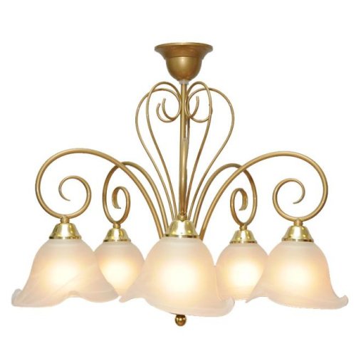 Люстра на штанге Северный свет Агат 1164