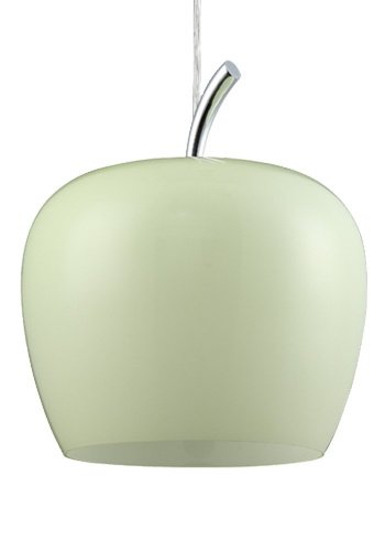 AMOR SP1 LIGHT GREEN Светильник подвесной Crystal Lux AMOR AMOR SP1 LIGHT GREEN