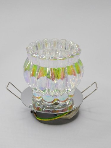 Встраиваемый светильник Elvan TCH-1274-G-9-Multi